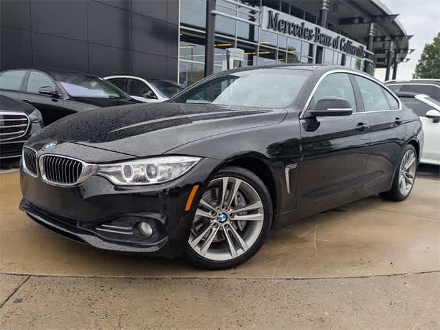 Thumbnail: 2016 BMW 4 Series - 1