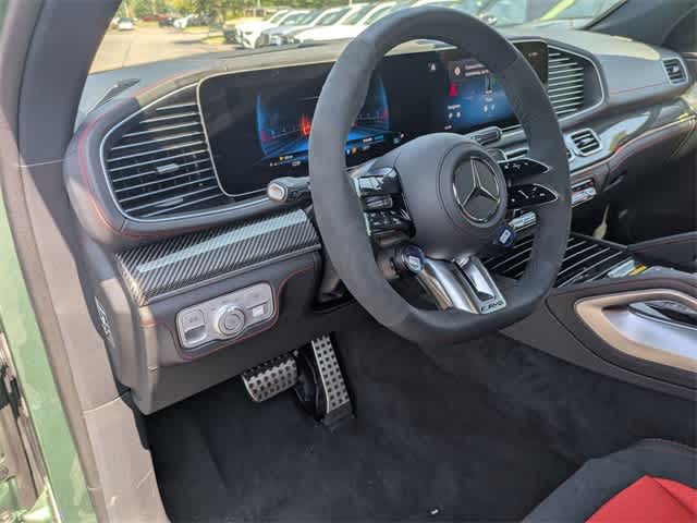 Thumbnail: 2025 Mercedes-Benz GLE - 10