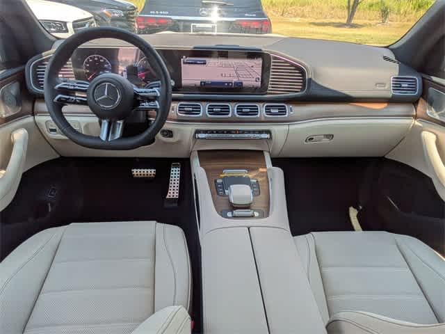 Thumbnail: 2025 Mercedes-Benz GLS - 14