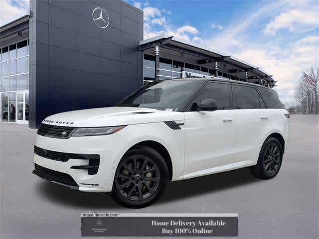 Thumbnail: 2025 Land Rover Range Rover Sport - 1