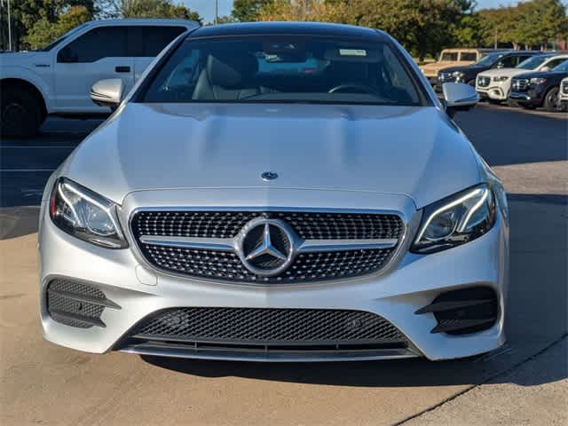 2019 Mercedes Benz E 450 4MATIC Coupe photo 3