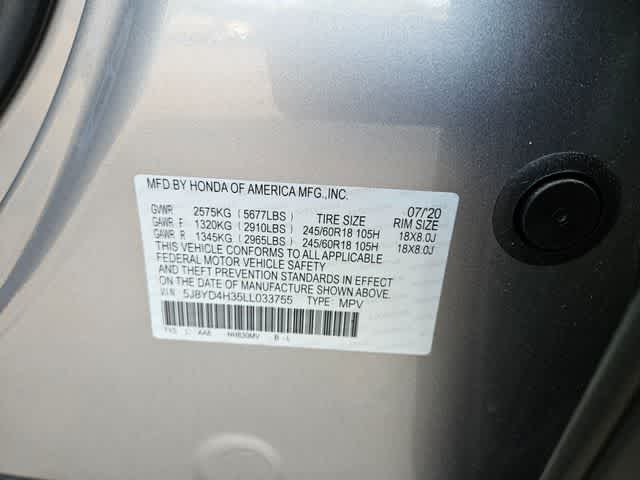 Thumbnail: 2020 Acura MDX - 33