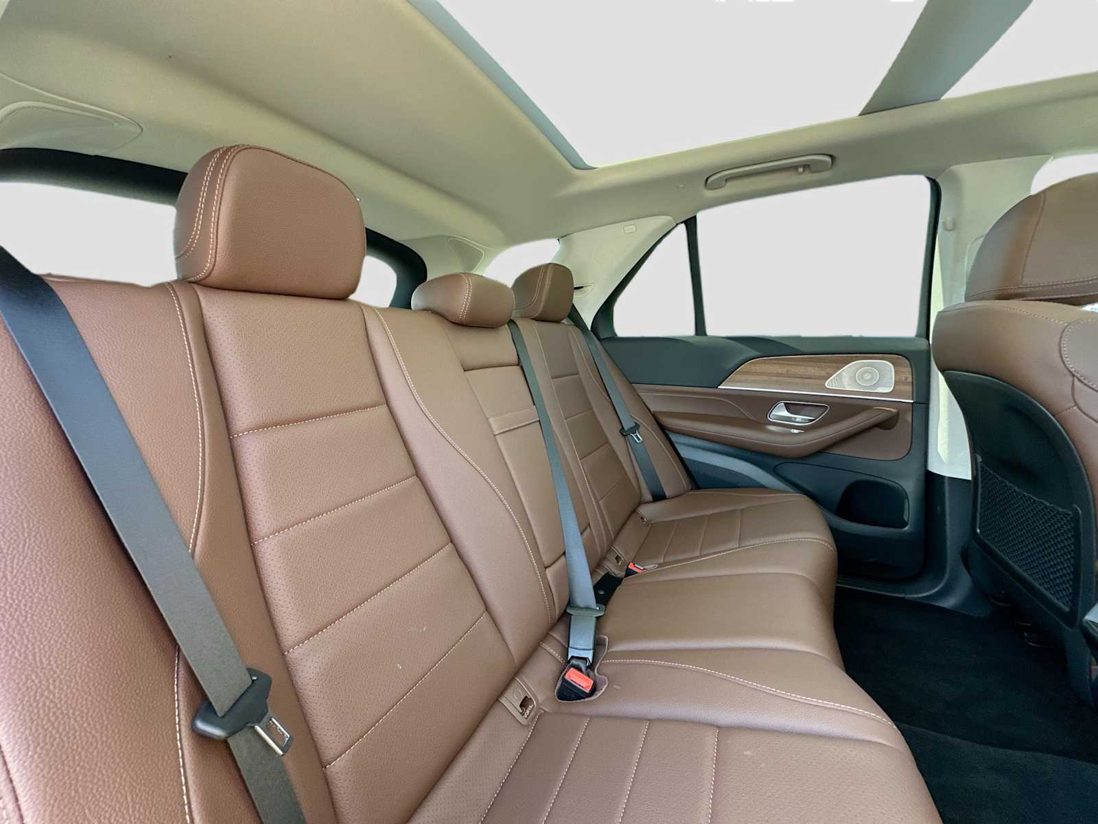 2025 Mercedes-Benz GLE GLE350 - Photo 27