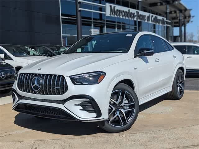 2025 Mercedes-Benz GLE 53 AMG -
                  Collierville, TN