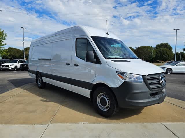 Thumbnail: 2026 Mercedes-Benz Sprinter - 2