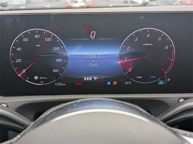 2025 Mercedes-Benz CLA 250 17