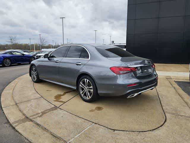 Thumbnail: 2022 Mercedes-Benz E-Class - 7