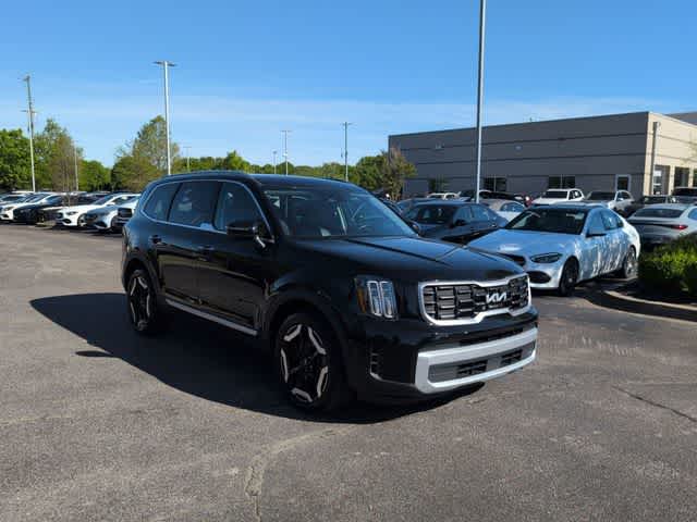 Thumbnail: 2025 Kia Telluride - 3