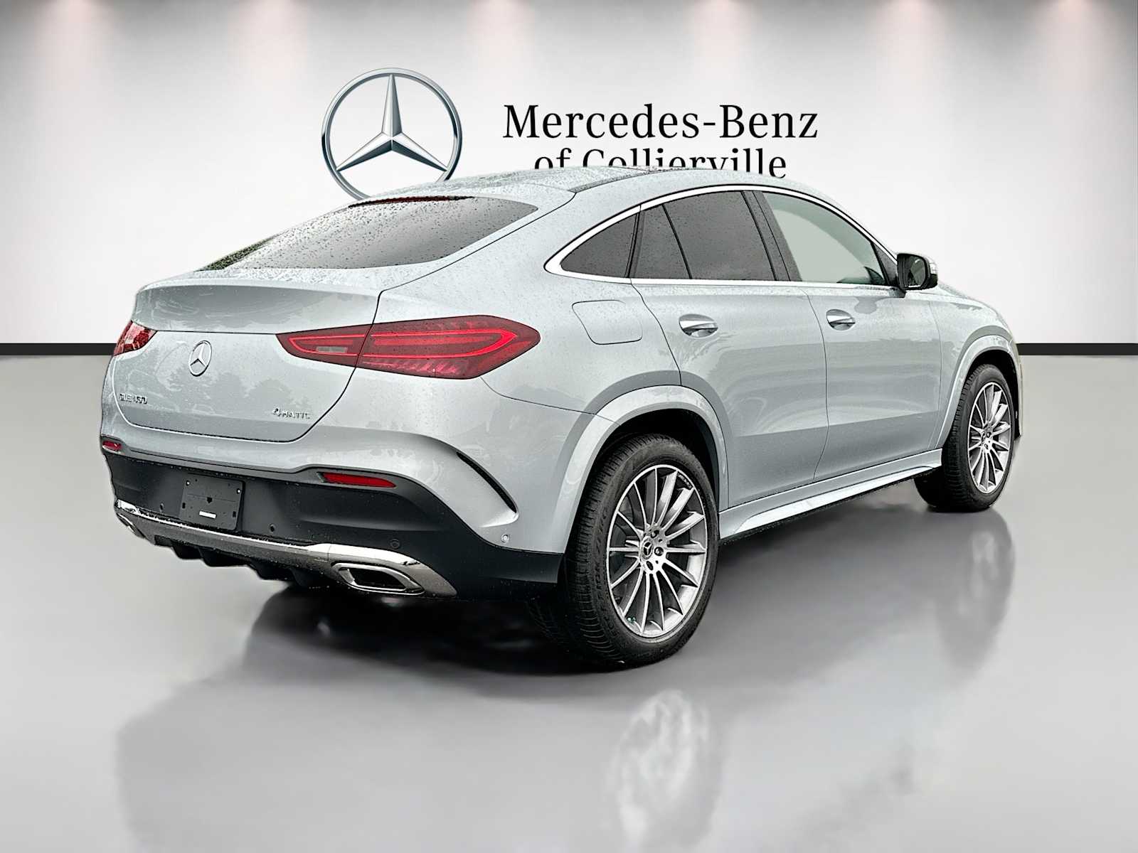 Thumbnail: 2026 Mercedes-Benz GLE - 5