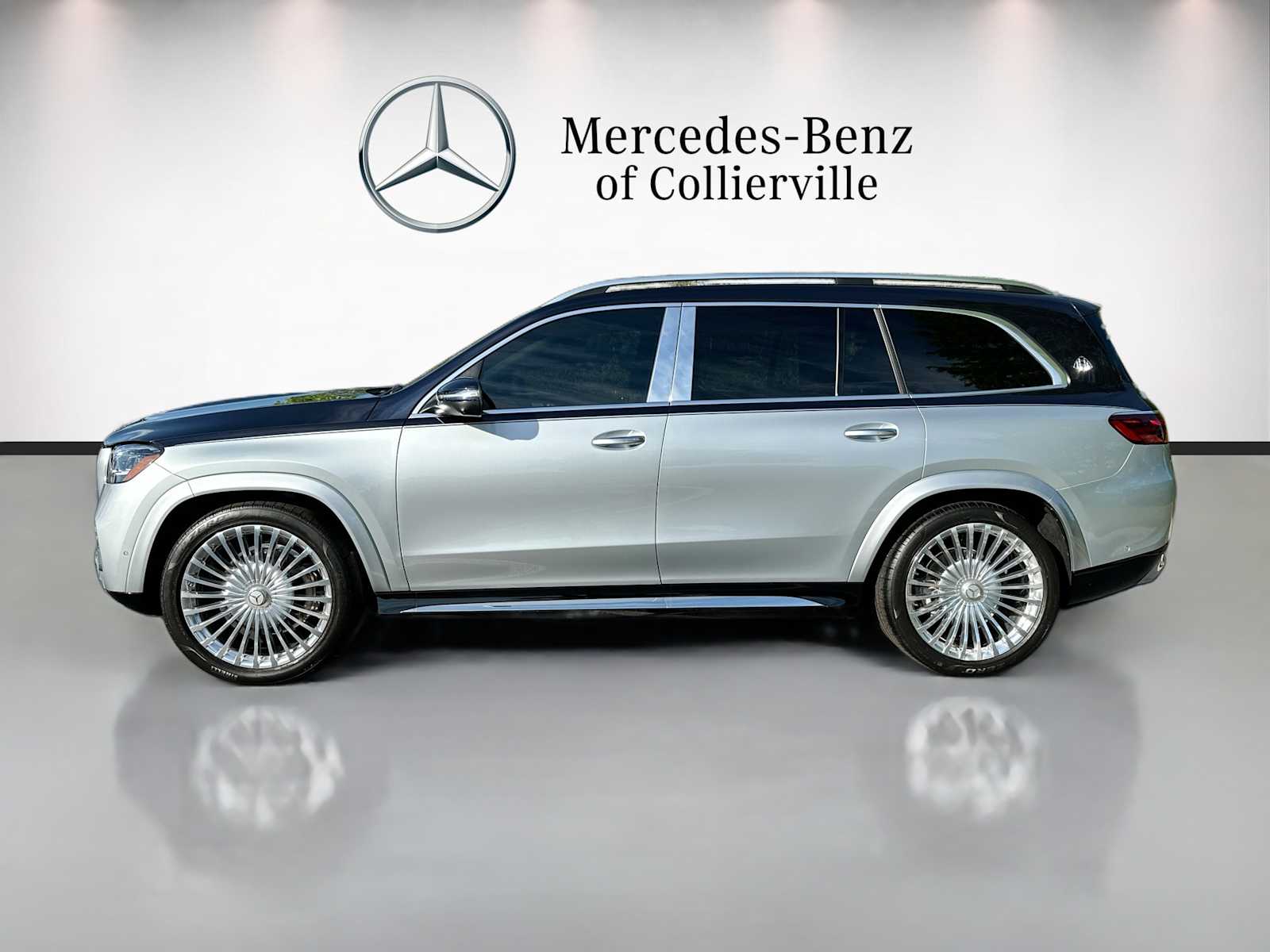 Thumbnail: 2024 Mercedes-Benz GLS - 8