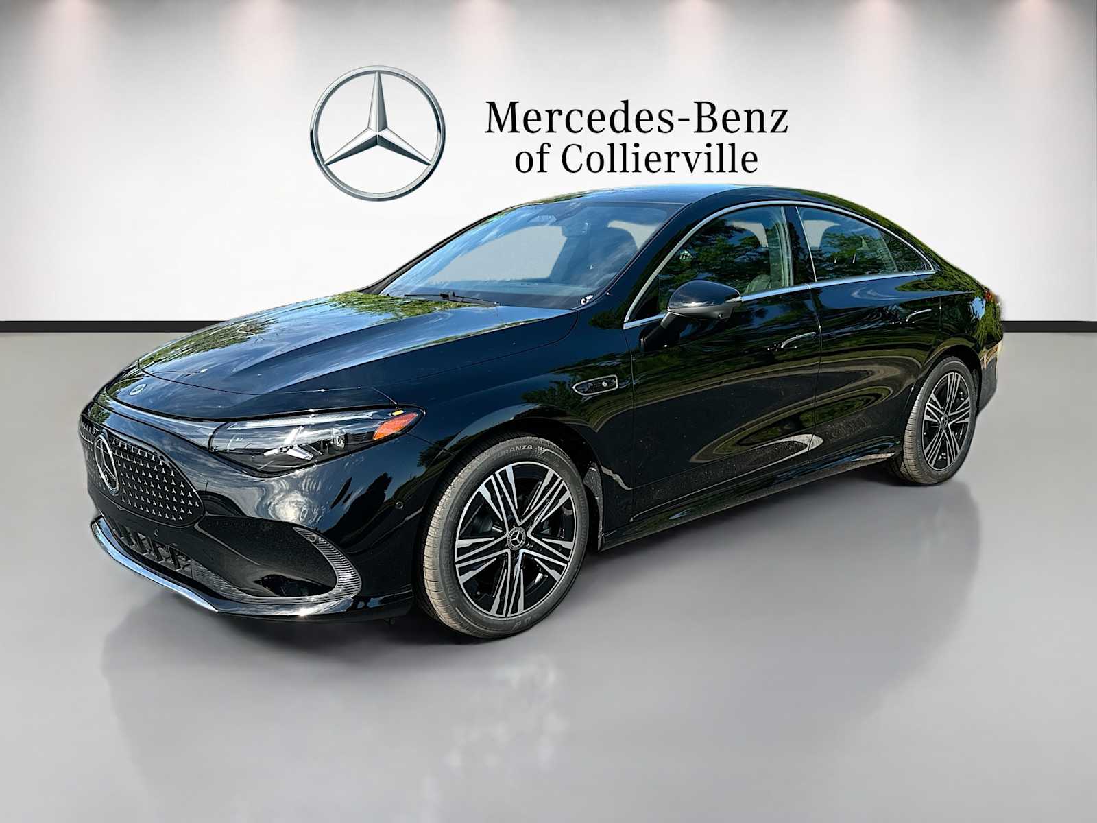 2026 Mercedes-Benz CLA 350 4Matic's photo
