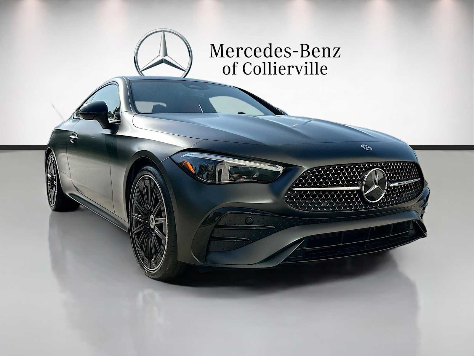 Thumbnail: 2026 Mercedes-Benz CLE - 3