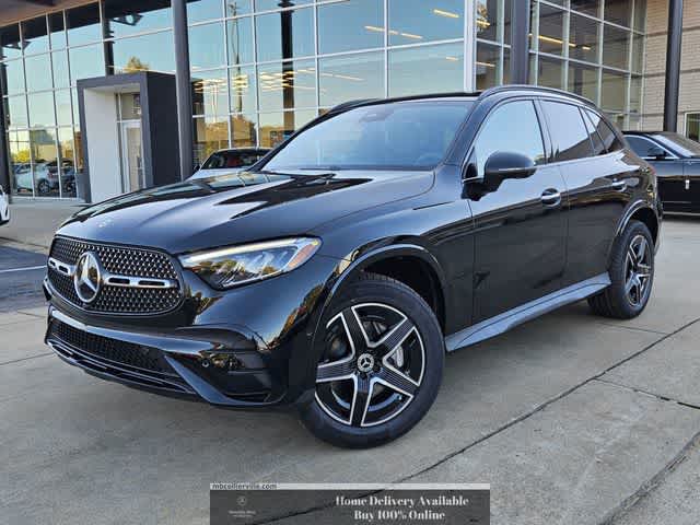 Thumbnail: 2026 Mercedes-Benz GLC - 1