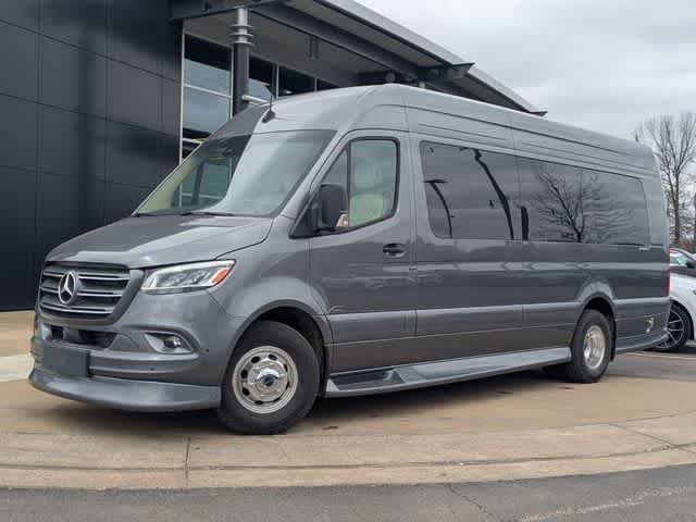 Thumbnail: 2024 Mercedes-Benz Sprinter - 1