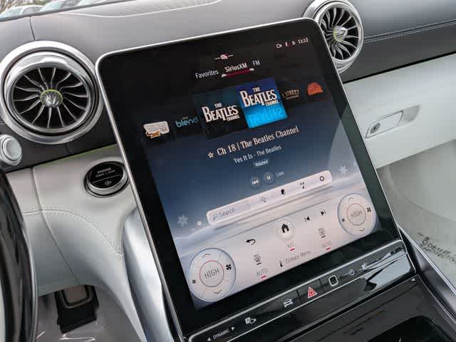 Thumbnail: 2026 Mercedes-Benz SL-Class - 21