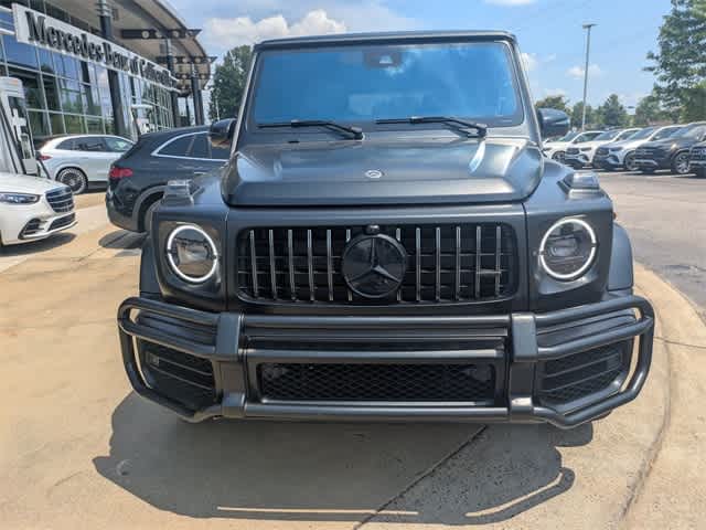 Thumbnail: 2024 Mercedes-Benz G-Class - 3