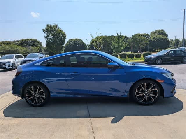 Thumbnail: 2020 Honda Civic - 8