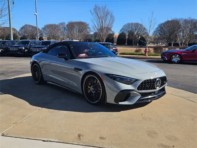 Thumbnail: 2022 Mercedes-Benz SL-Class - 3