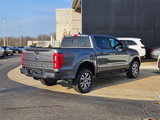 Thumbnail: 2023 Ford Ranger - 8