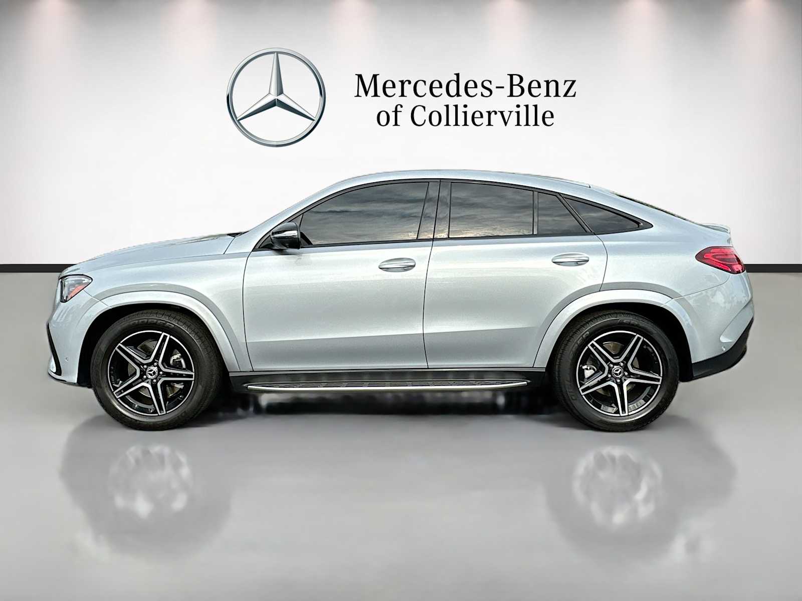 Thumbnail: 2025 Mercedes-Benz GLE - 8