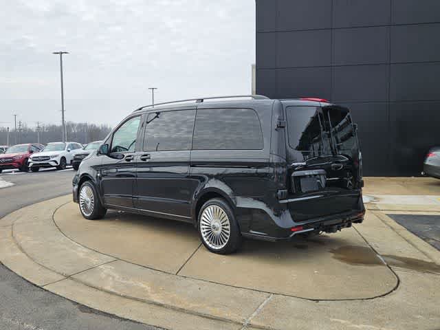Thumbnail: 2023 Mercedes-Benz Metris - 6