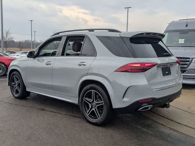 Thumbnail: 2025 Mercedes-Benz GLE - 7
