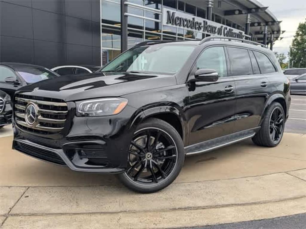 New 2026 Mercedes-Benz GLS GLS 580 SUV