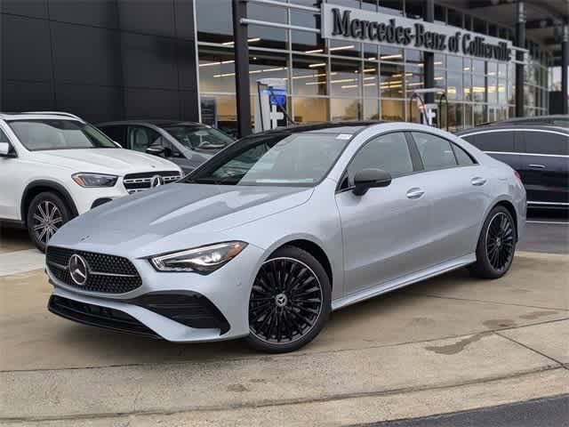 2025 Mercedes-Benz CLA 250 -
                  Collierville, TN
