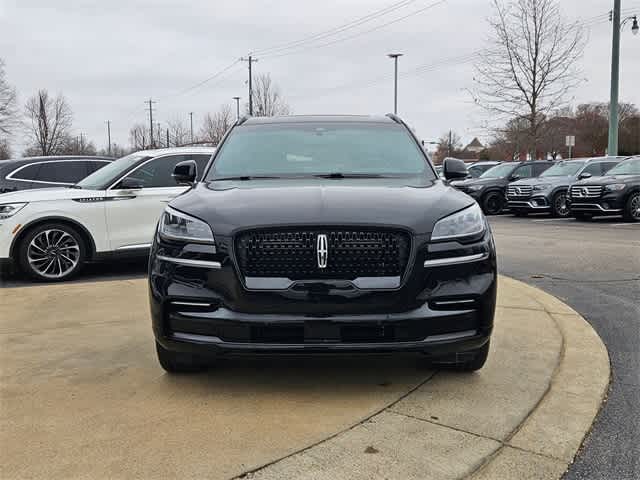Thumbnail: 2024 Lincoln Aviator - 4