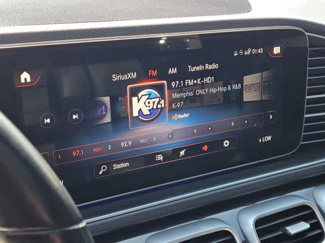 Thumbnail: 2021 Mercedes-Benz GLE - 30