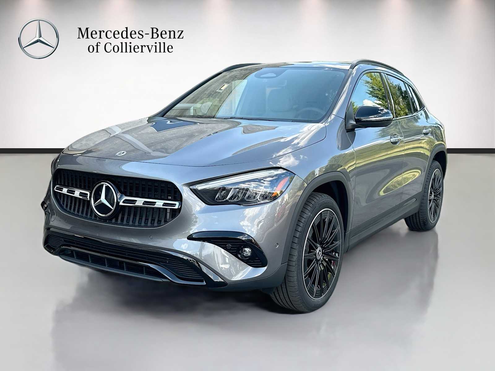 2026 Mercedes-Benz GLA