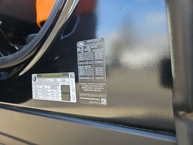Thumbnail: 2025 Land Rover Range Rover - 35