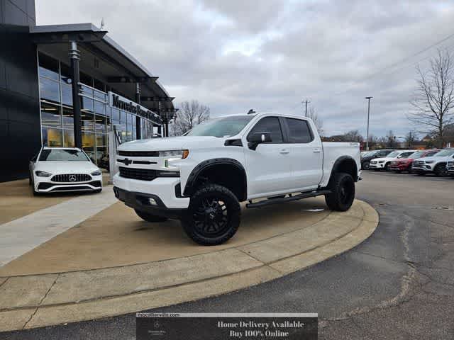 Thumbnail: 2022 Chevrolet Silverado 1500 - 1