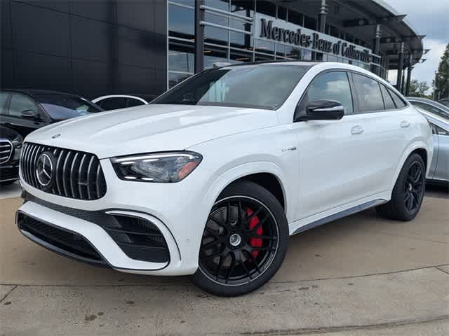 Thumbnail: 2026 Mercedes-Benz GLE - 1