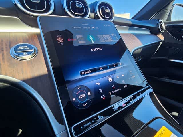 Thumbnail: 2026 Mercedes-Benz C-Class - 29