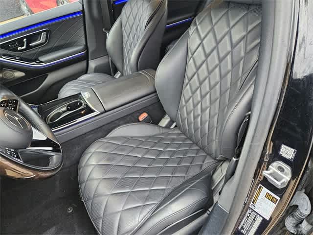 Thumbnail: 2022 Mercedes-Benz S-Class - 15
