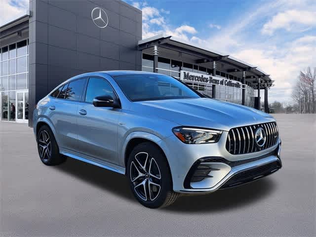 Thumbnail: 2026 Mercedes-Benz GLE - 9