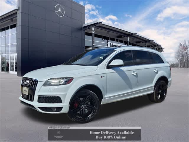 2014 Audi Q7 Prestige -
                  Collierville, TN