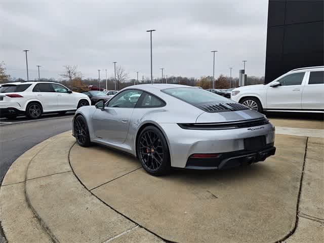 Thumbnail: 2026 Porsche 911 - 6