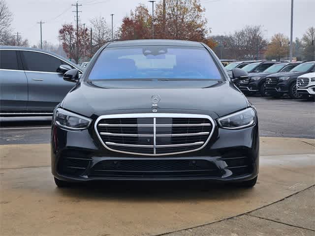 Thumbnail: 2022 Mercedes-Benz S-Class - 3