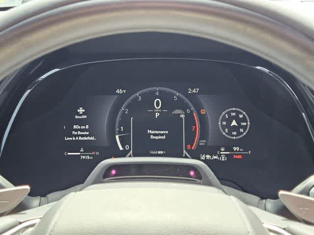 Thumbnail: 2025 Lexus RX - 35