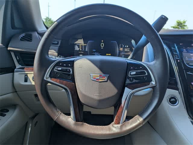 Thumbnail: 2015 Cadillac Escalade - 23