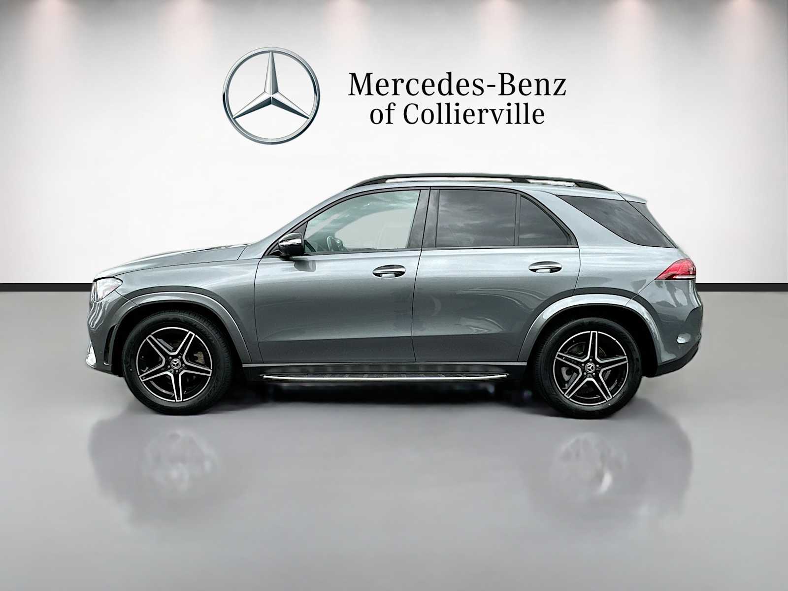 Thumbnail: 2022 Mercedes-Benz GLE - 8