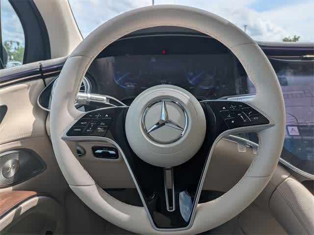 2025 Mercedes-Benz EQS 450+ 23