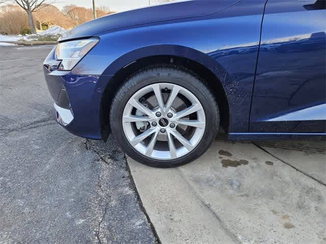 Thumbnail: 2025 Audi A3 - 9