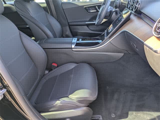 Thumbnail: 2024 Mercedes-Benz C-Class - 22