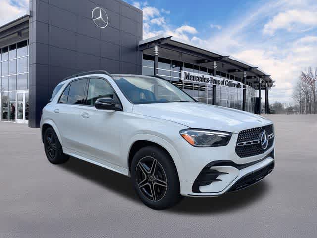 Thumbnail: 2026 Mercedes-Benz GLE - 2