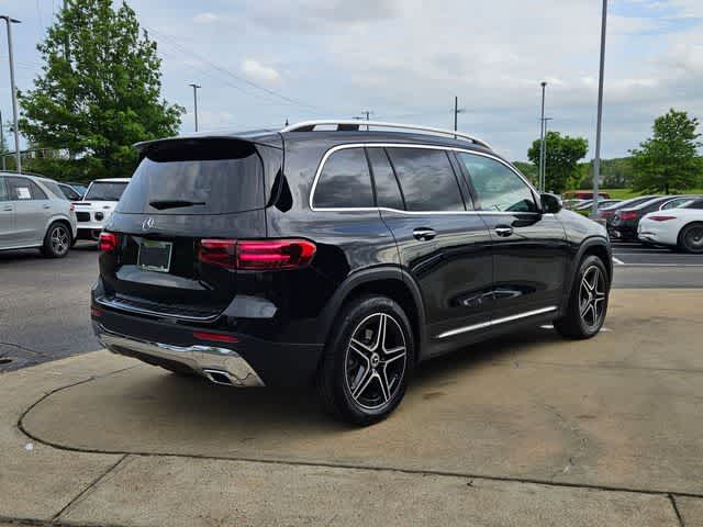 Thumbnail: 2026 Mercedes-Benz GLB - 9