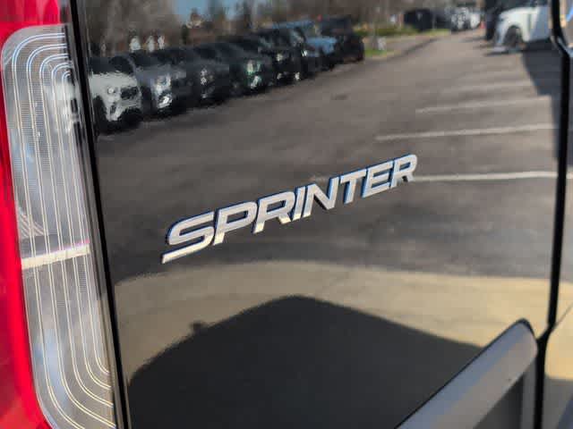 Thumbnail: 2026 Mercedes-Benz Sprinter - 11