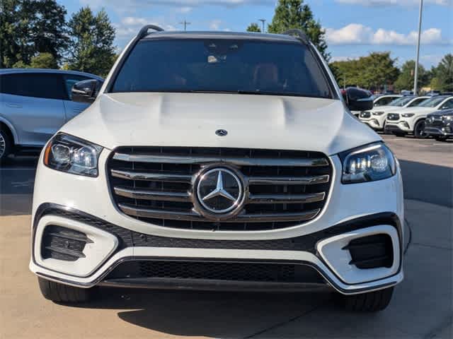 Thumbnail: 2024 Mercedes-Benz GLS - 3
